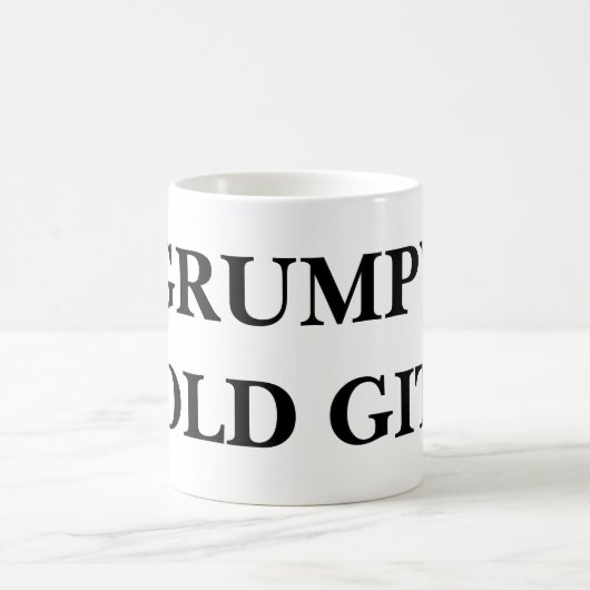MÜRRISCHE ALTE GIT TASSE (Mittel)