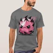 Mürrische Drachenfrucht T-Shirt (Vorderseite)