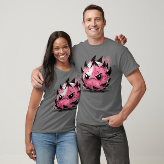 Mürrische Drachenfrucht T-Shirt