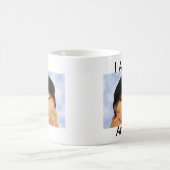 Mürrische Katze Kaffeetasse (Mittel)