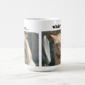 Mürrische Katzen-Kaffee-Tasse, was auch immer…. Kaffeetasse (Mittel)