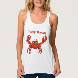 Mürrische Mama Tank Top