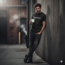 Mürrische Stimmung Lustiges Zitat T-Shirt