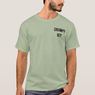 Mürrische Tierärzte "GEBEN IHM eine ERHOLUNG!" T-Shirt