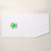 Mürrischer Alter - Für Sie Badehandtuch (Badehandtuch)