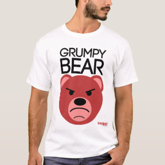 Mürrischer Bär - Ausgabe 2 T-Shirt
