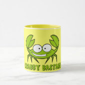 Mürrischer bastard tasse (Zentrum)