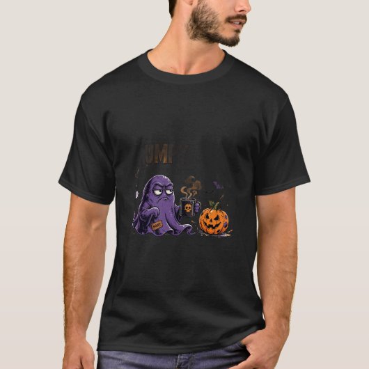 Mürrischer Geist T-Shirt (Vorderseite)