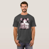 Mürrischer Hamster T-Shirt (Vorne ganz)