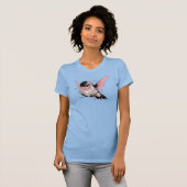 Mürrischer Kolibri T-Shirt (Vorne ganz)