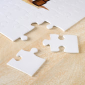 Mürrischer Opa steht zu schnell auf Witz Puzzle (Seite)