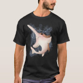 Mürrischer Sägehai T-Shirt (Vorderseite)