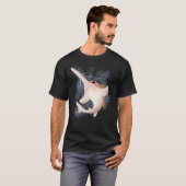Mürrischer Sägehai T-Shirt (Vorne ganz)