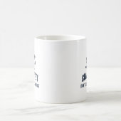 Mürrischer Veteranen-Becher Kaffeetasse (Mittel)