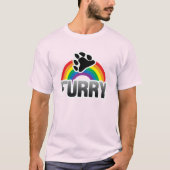 MURRY RAINBOW T-Shirt (Vorderseite)