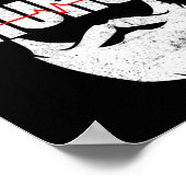 Murse Funny Murse Male Nurse Man Poster (Ecke)