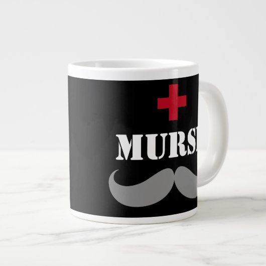Murse Life Coffee Tasse (Vorderseite Rechts)
