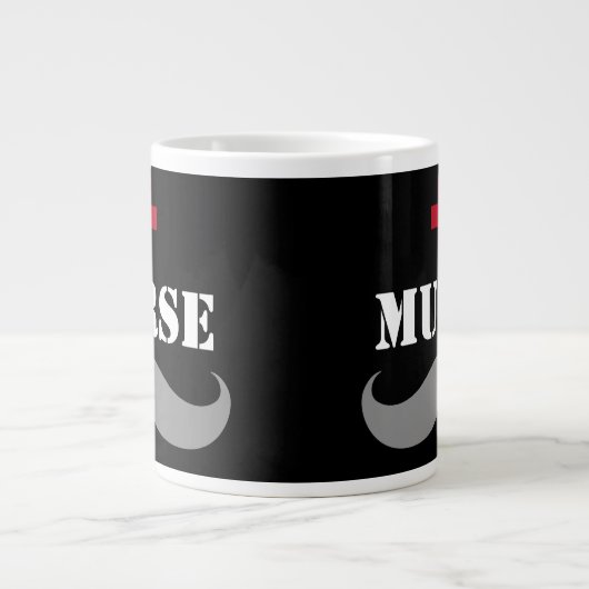 Murse Life Coffee Tasse (Vorderseite)
