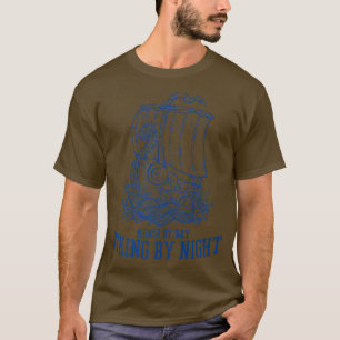 Murse Lifesavers Male Nurse Murcia bei Nacht T-Shirt