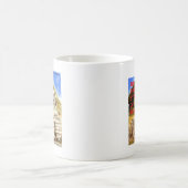 Mursi große Stinken Ägyptens lustig Kaffeetasse (Mittel)