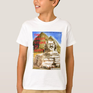 Mursi große Stinken Ägyptens lustig T-Shirt