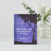 Murtaugh/Reddy Postcard Einladungspostkarte (Stehend Vorderseite)