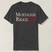 Murtaugh Riggs 2024 T-Shirt (Design vorne)