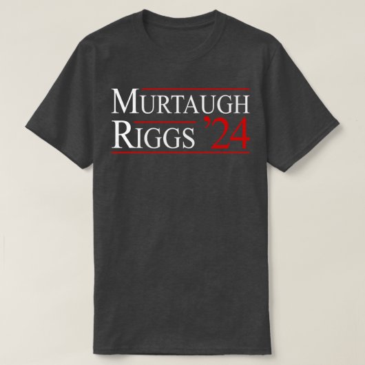 Murtaugh Riggs 2024 T-Shirt (Design vorne)