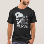 Murter der Mann, der Mythos T-Shirt (Vorderseite)