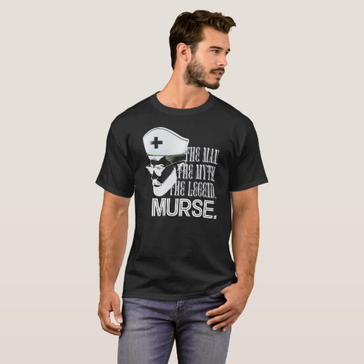 Murter der Mann, der Mythos T-Shirt (Vorne ganz)