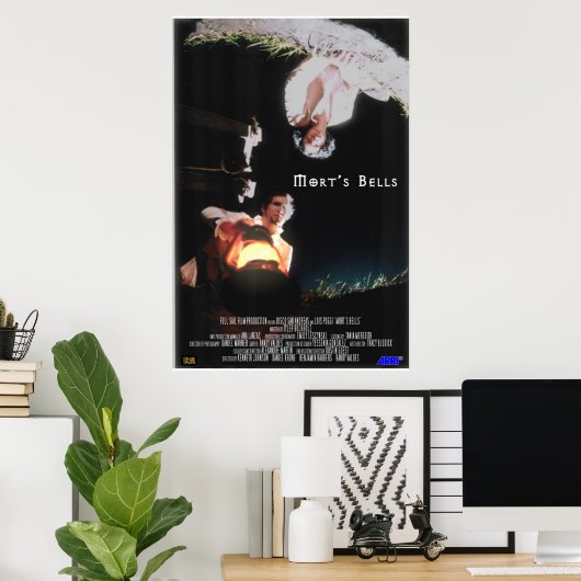 Murter Glocken Poster (Heimbüro)