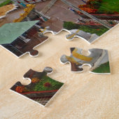 Murudeshwar Arabisches Meer Karnataka Gopuram Konk Puzzle (Seite)