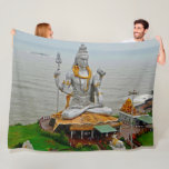 MURUDESHWAR FLEECEDECKE<br><div class="desc">GREAT GIFT</div>