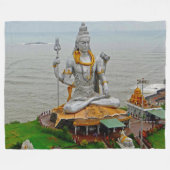 MURUDESHWAR FLEECEDECKE (Vorderseite (Horizontal))