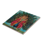 MURUGAN HINDU-GOTT FLIESE (Seite)