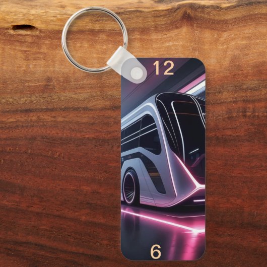 Murugi Accessoires Premium Schlüsselanhänger (Vorderseite)