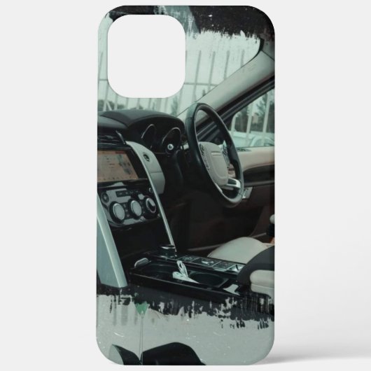 Murugi Accessories -Mate Barely There iPhone Case-Mate iPhone Hülle (Rückseite)