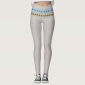 Murugi Apparel Arctic Oasis Women Leggings (Vorderseite)