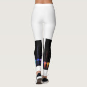 Murugi Apparel Frauen Leggings (Rückseite)