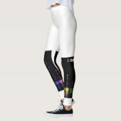 Murugi Apparel Frauen Leggings (Links)