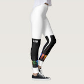 Murugi Apparel Frauen Leggings (Rechts)