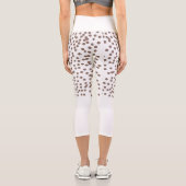 Murugi Apparel High Waisted Capris Women (Rückseite)