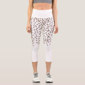 Murugi Apparel High Waisted Capris Women (Vorderseite)