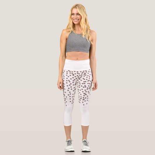 Murugi Apparel High Waisted Capris Women (Vorderseite)