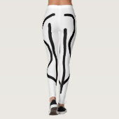 Murugi Apparel Leggings (Rückseite)
