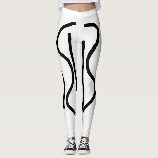 Murugi Apparel Leggings (Vorderseite)