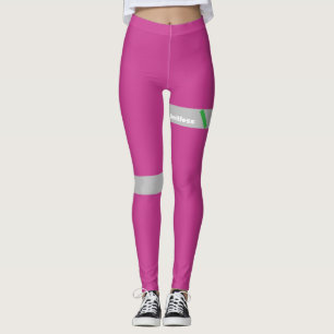 Murugi Apparel Orchid Mist Limitless Women Leggings