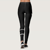 Murugi Apparel Shadow Strike Women Leggings (Rückseite)