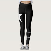 Murugi Apparel Shadow Strike Women Leggings (Vorderseite)