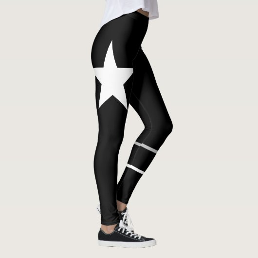 Murugi Apparel Shadow Strike Women Leggings (Rechts)